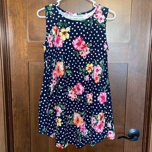 Lara Floral Dress